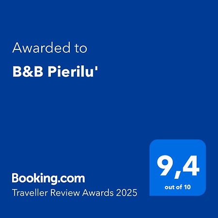 B&B Pierilu' Grosseto Dış mekan fotoğraf
