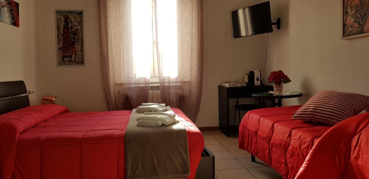 B&B Pierilu' Grosseto Dış mekan fotoğraf