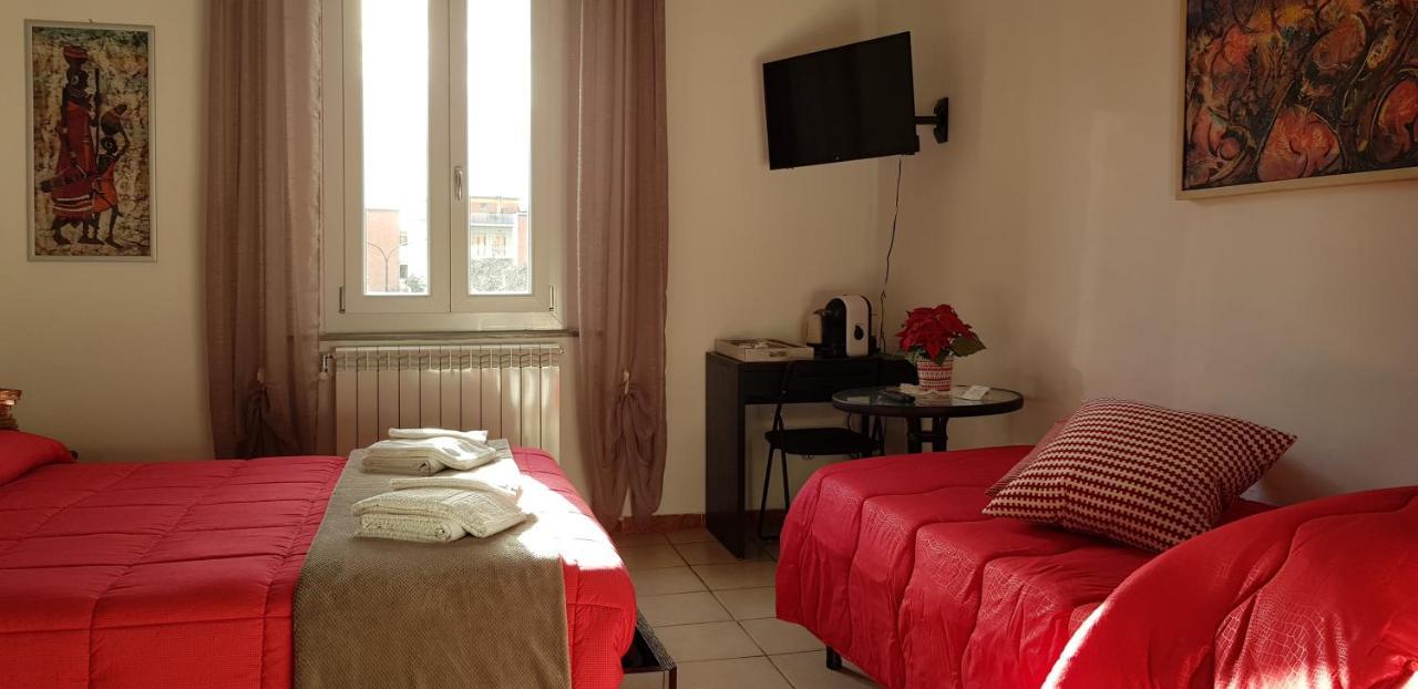 B&B Pierilu' Grosseto Dış mekan fotoğraf