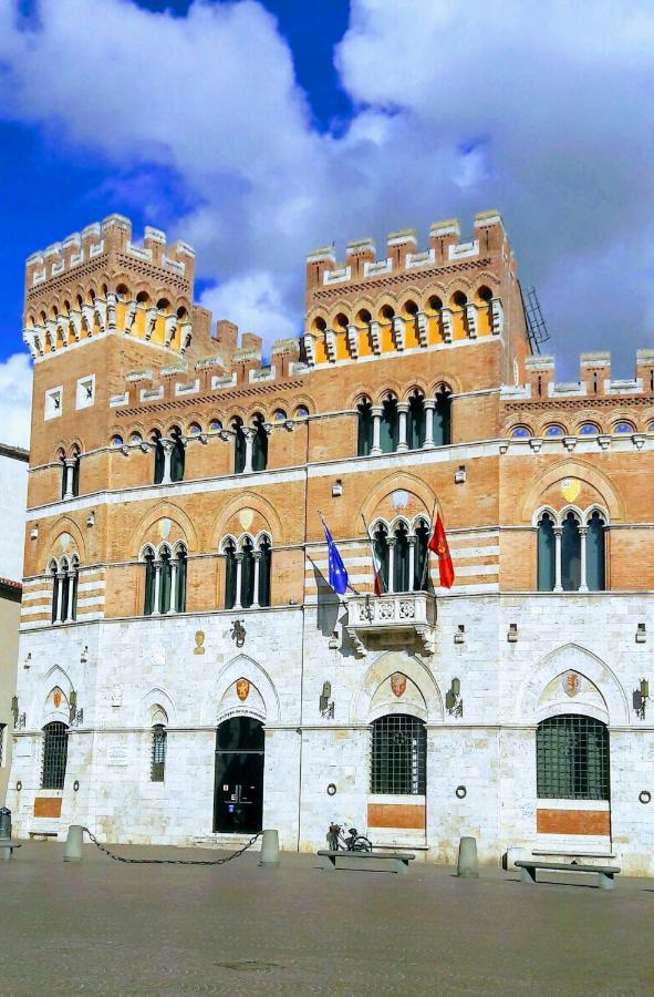 B&B Pierilu' Grosseto Dış mekan fotoğraf