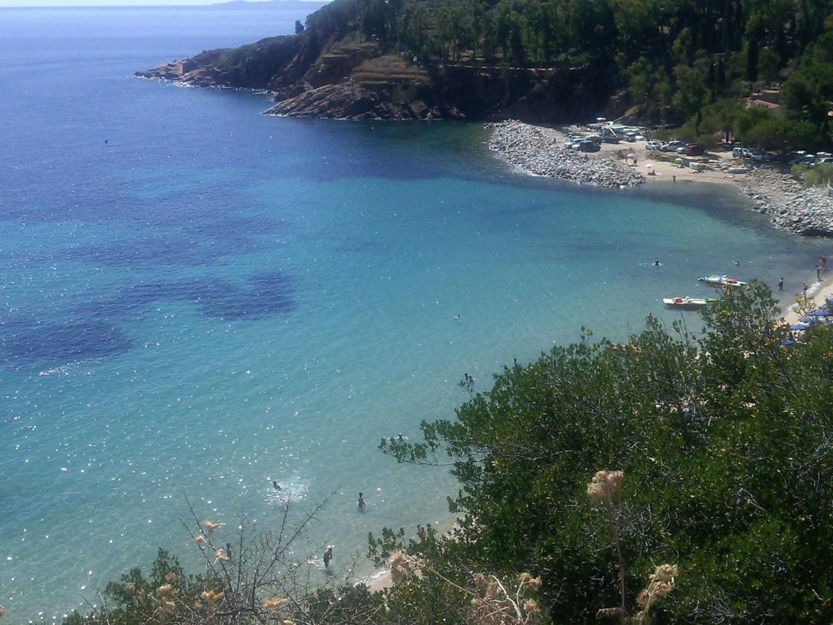 B&B Pierilu' Grosseto Dış mekan fotoğraf