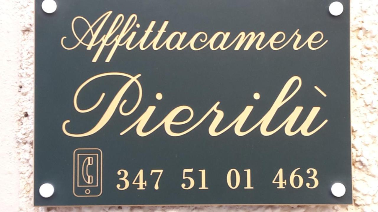 B&B Pierilu' Grosseto Dış mekan fotoğraf