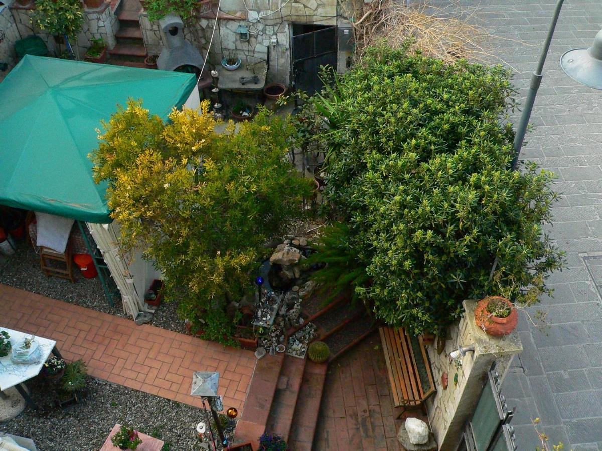 B&B Pierilu' Grosseto Dış mekan fotoğraf