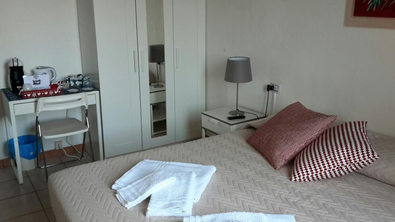 B&B Pierilu' Grosseto Dış mekan fotoğraf