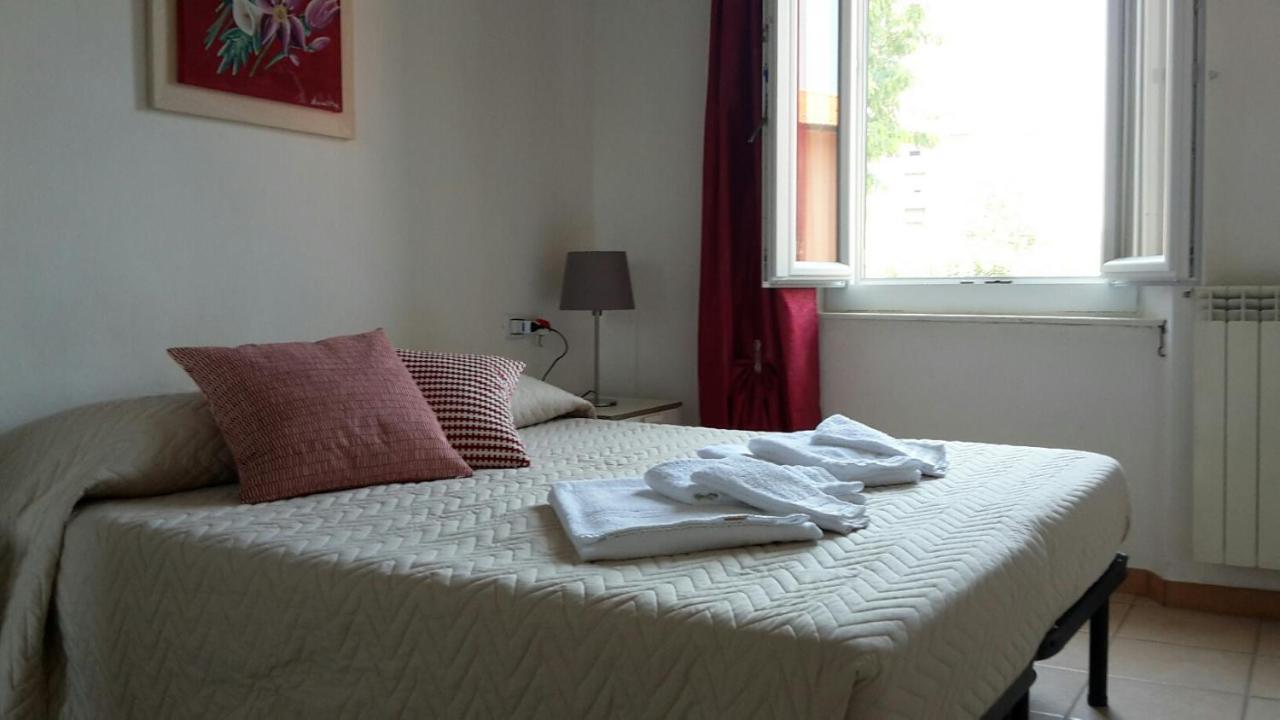 B&B Pierilu' Grosseto Dış mekan fotoğraf