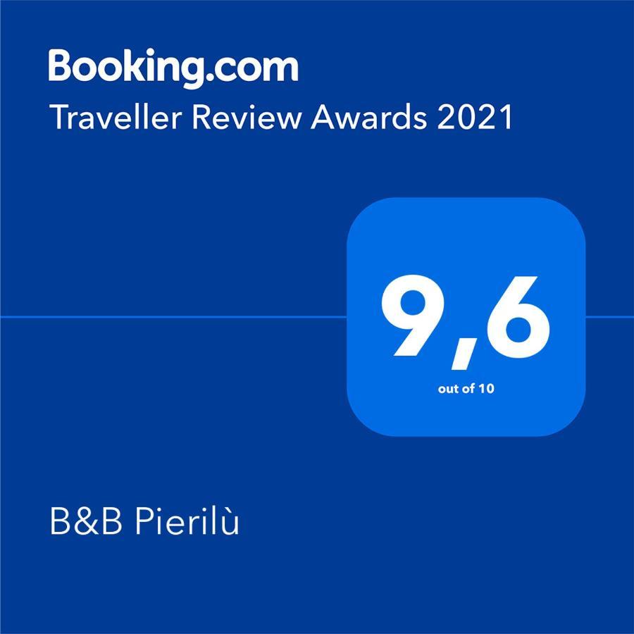 B&B Pierilu' Grosseto Dış mekan fotoğraf