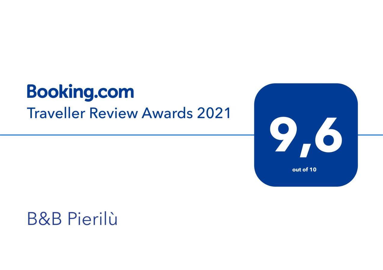 B&B Pierilu' Grosseto Dış mekan fotoğraf