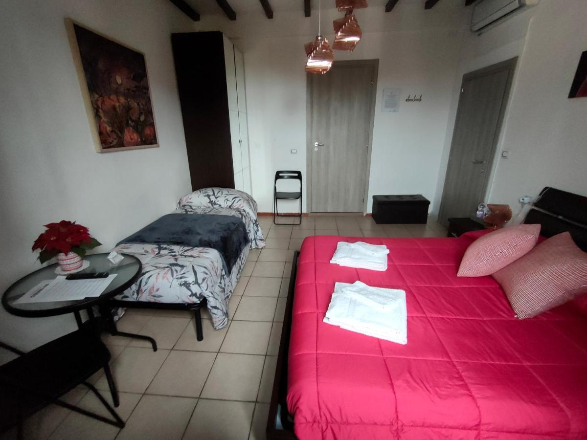 B&B Pierilu' Grosseto Dış mekan fotoğraf
