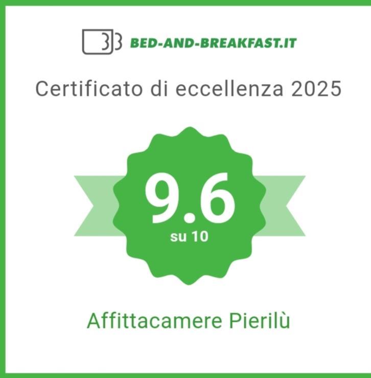 B&B Pierilu' Grosseto Dış mekan fotoğraf