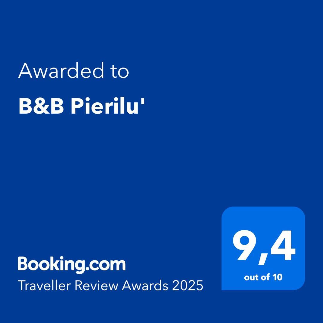 B&B Pierilu' Grosseto Dış mekan fotoğraf