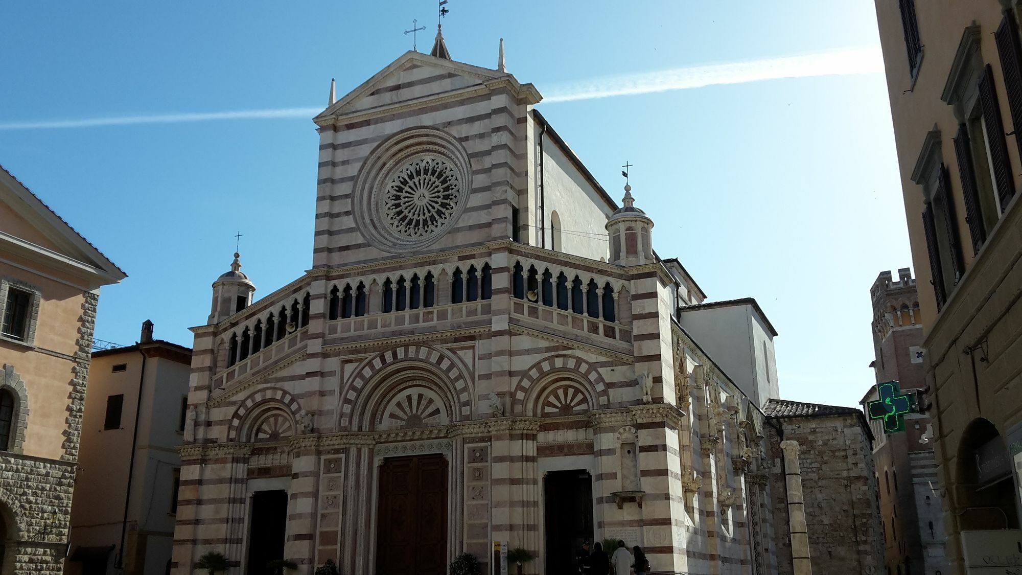 B&B Pierilu' Grosseto Dış mekan fotoğraf