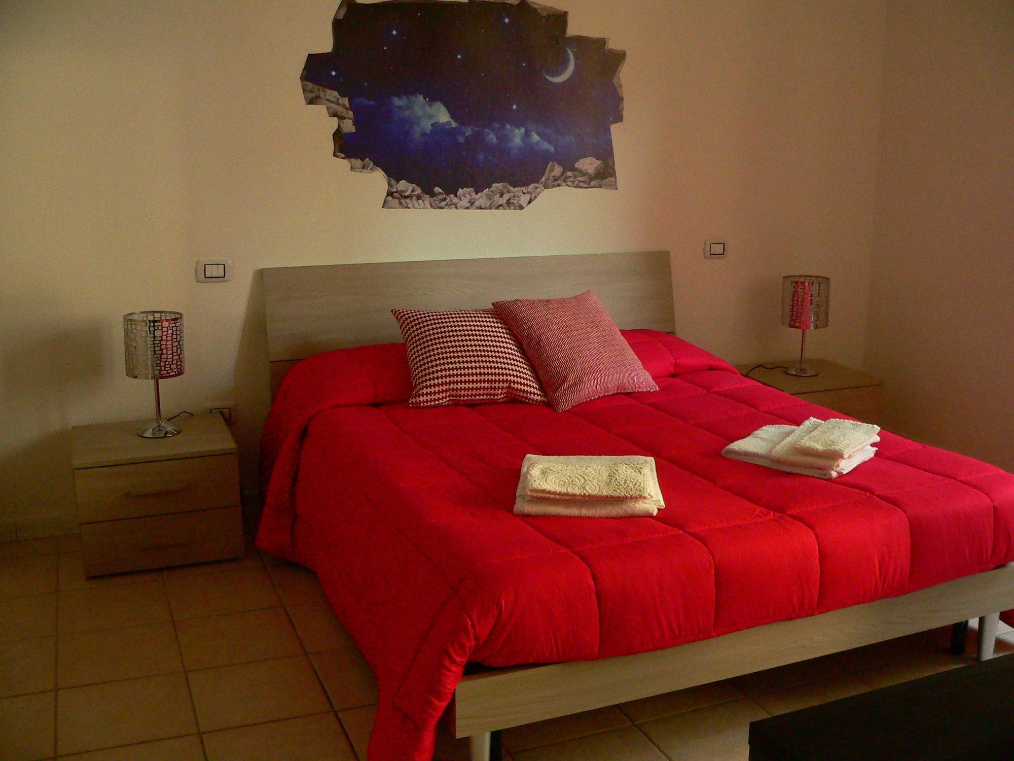 B&B Pierilu' Grosseto Dış mekan fotoğraf
