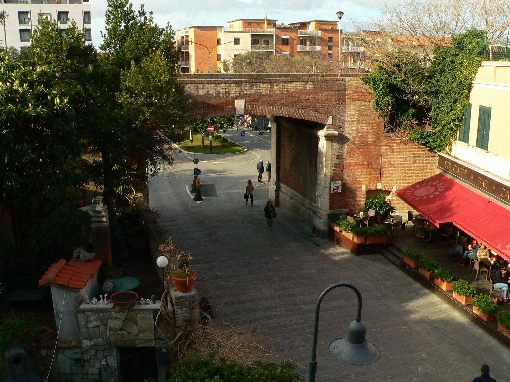 B&B Pierilu' Grosseto Dış mekan fotoğraf