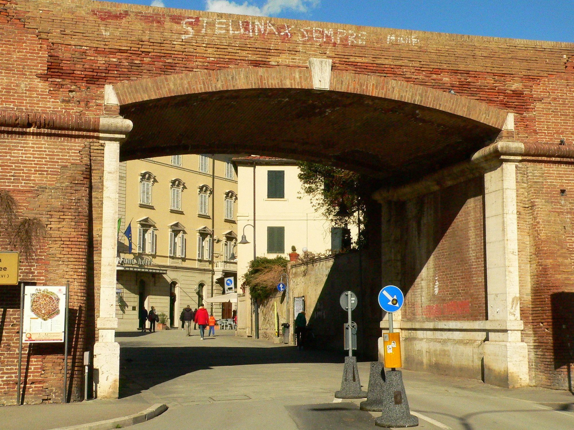 B&B Pierilu' Grosseto Dış mekan fotoğraf