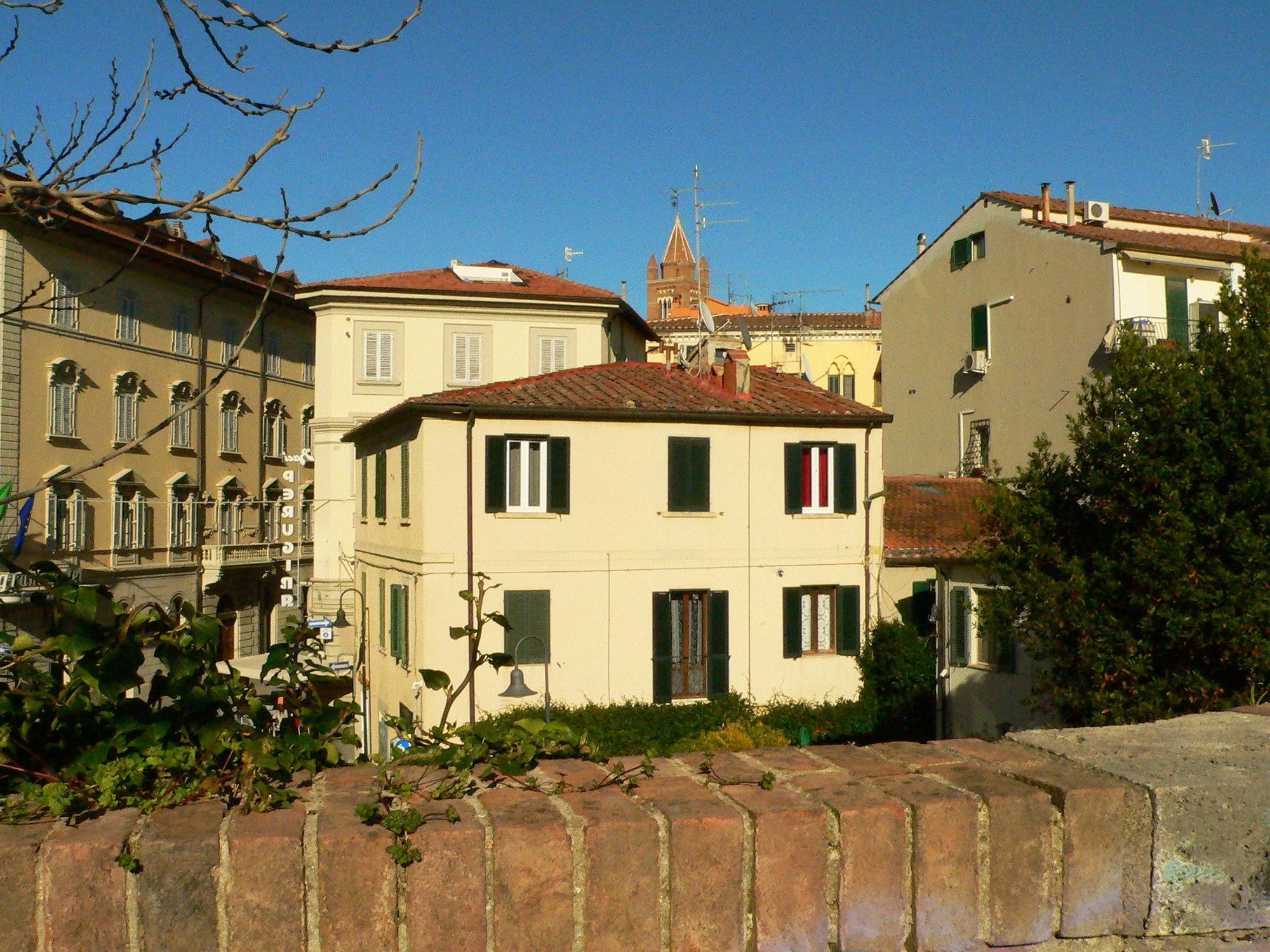 B&B Pierilu' Grosseto Dış mekan fotoğraf