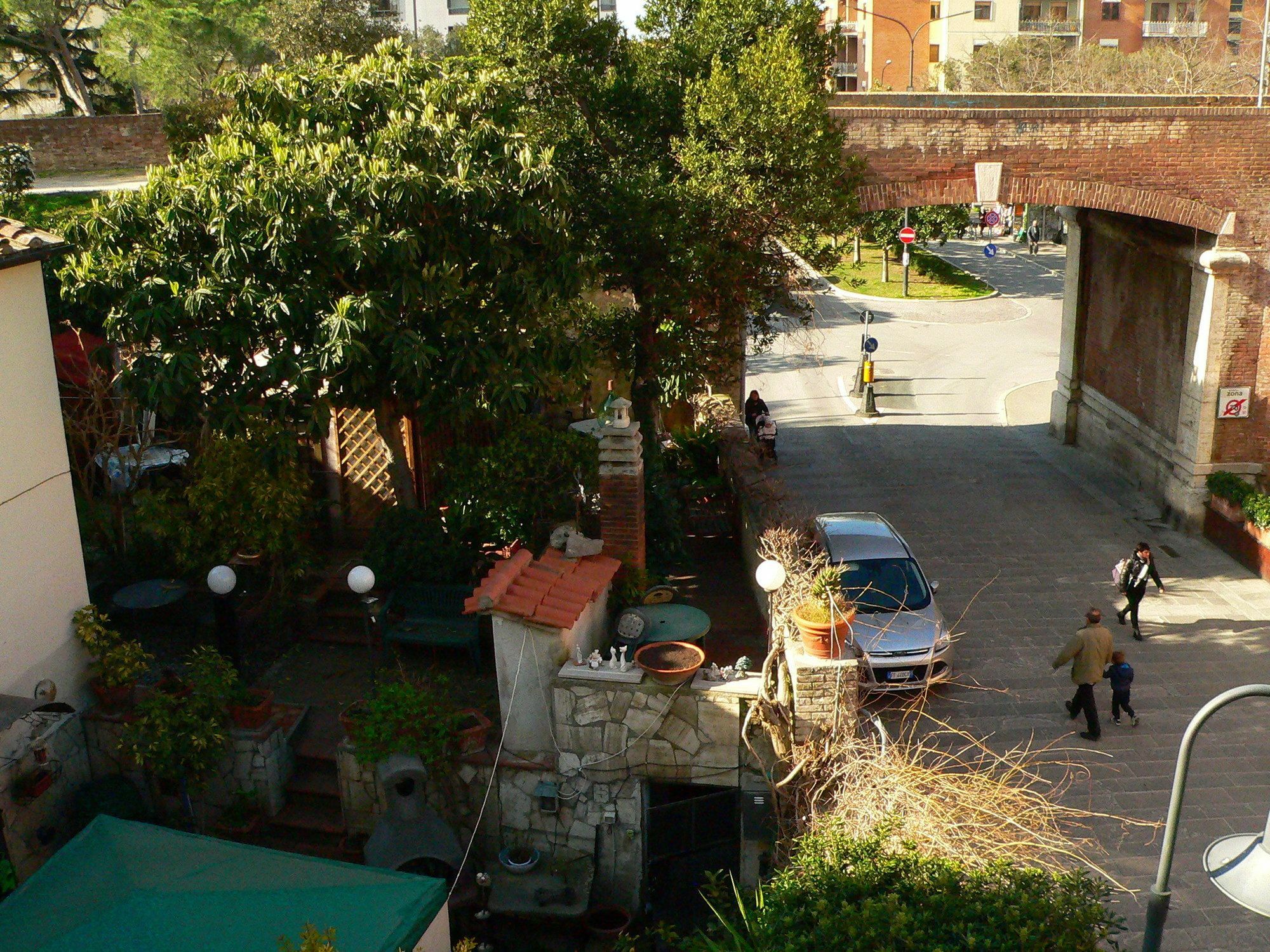 B&B Pierilu' Grosseto Dış mekan fotoğraf